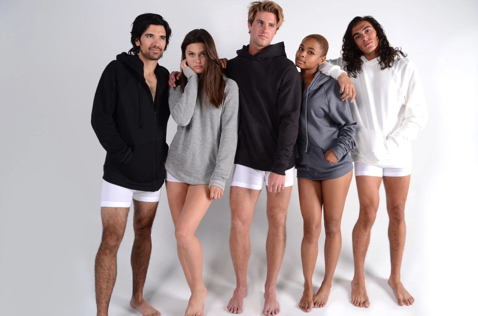 The Hypnos Hoodie will be available in a variety of styles and colors, if all goes to plan with the crowdfunding campaign