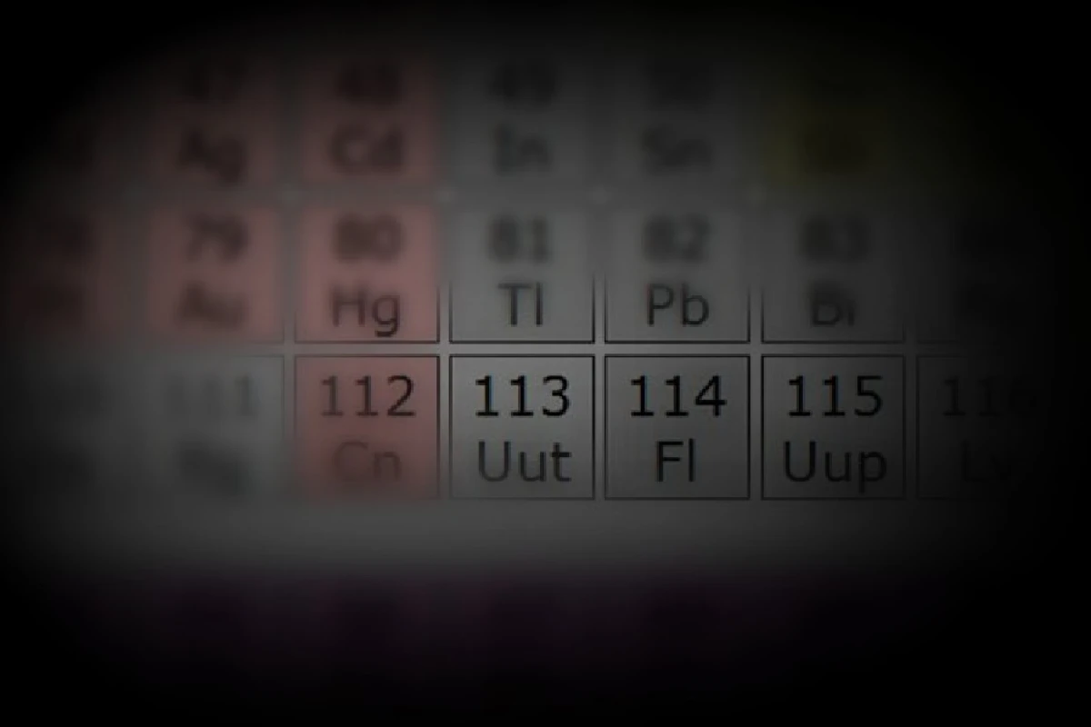 The International Union of Pure and Applied Chemistry has named four new elements recently added to the periodic table