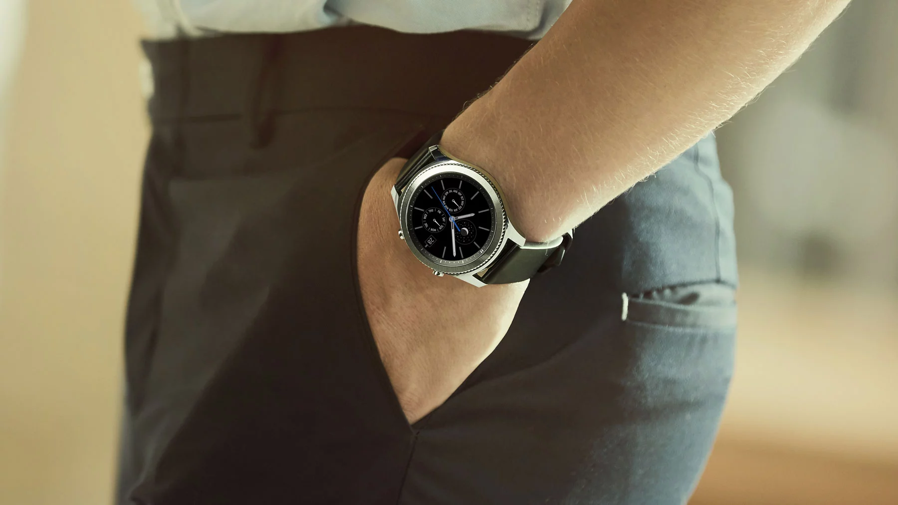 Samsung Gear S3 Classic