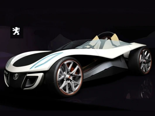 The 2007 winning design was the Flux.