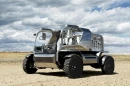 General Motors is supplying battery and drive technology to the Lunar Outpost LTV design