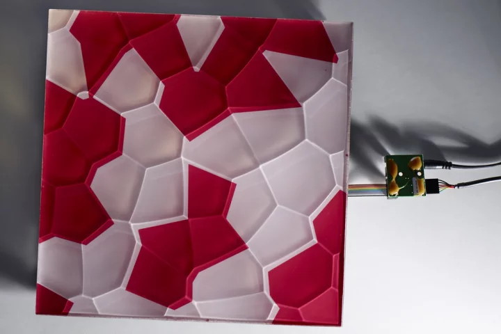 Prism from E Ink