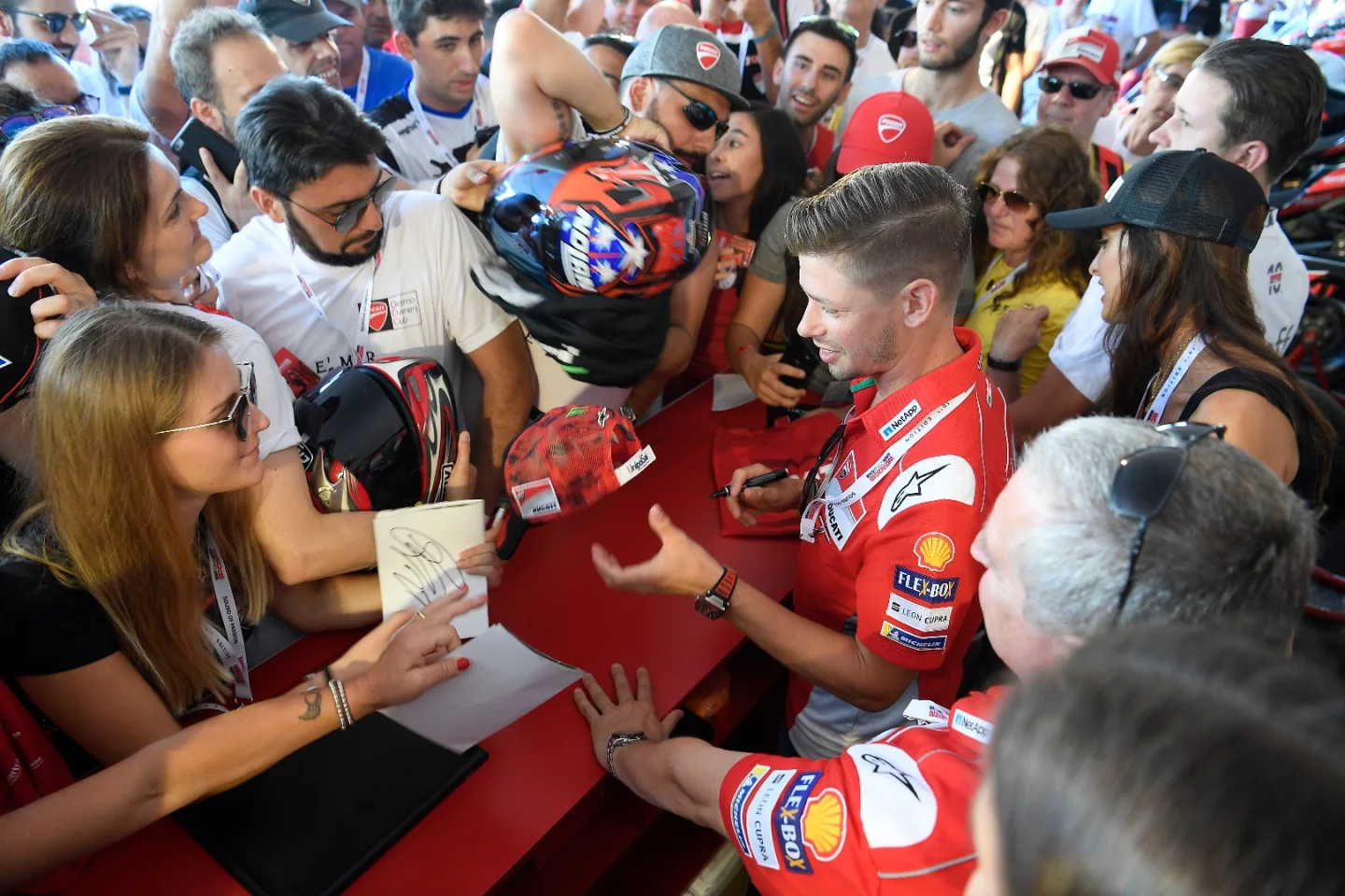World Ducati Week 2018