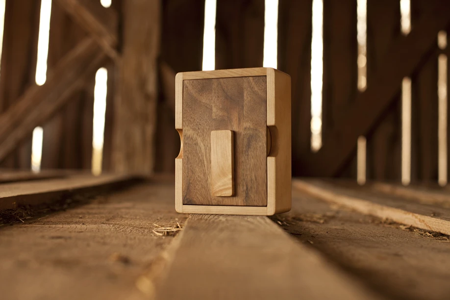 The ONDU Large Pinhole camera