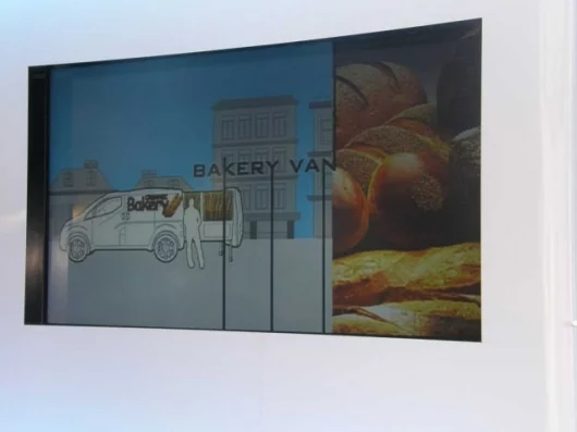 The NV200 Concept from the Tokyo Motor Show 2007