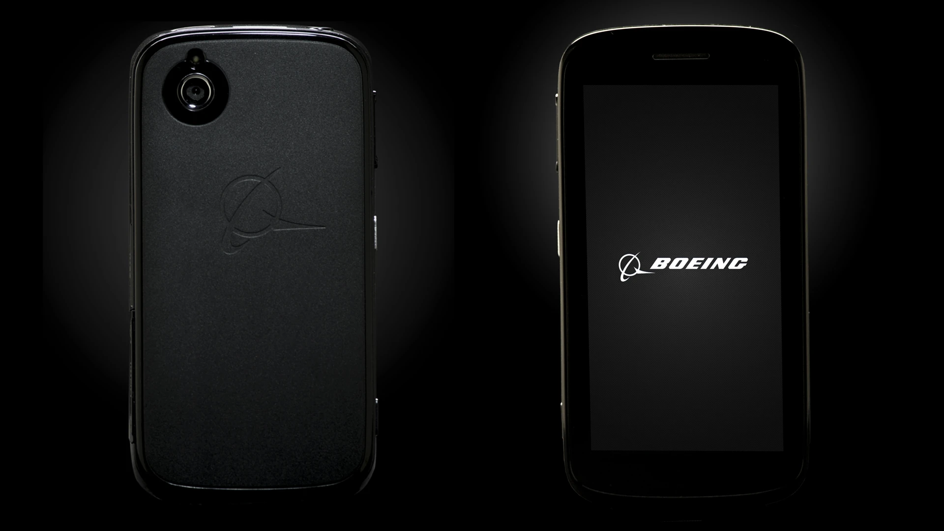 The Boeing Black boasts two SIM cards, allowing operators to switch between government and commercial networks (Photo: Boeing)