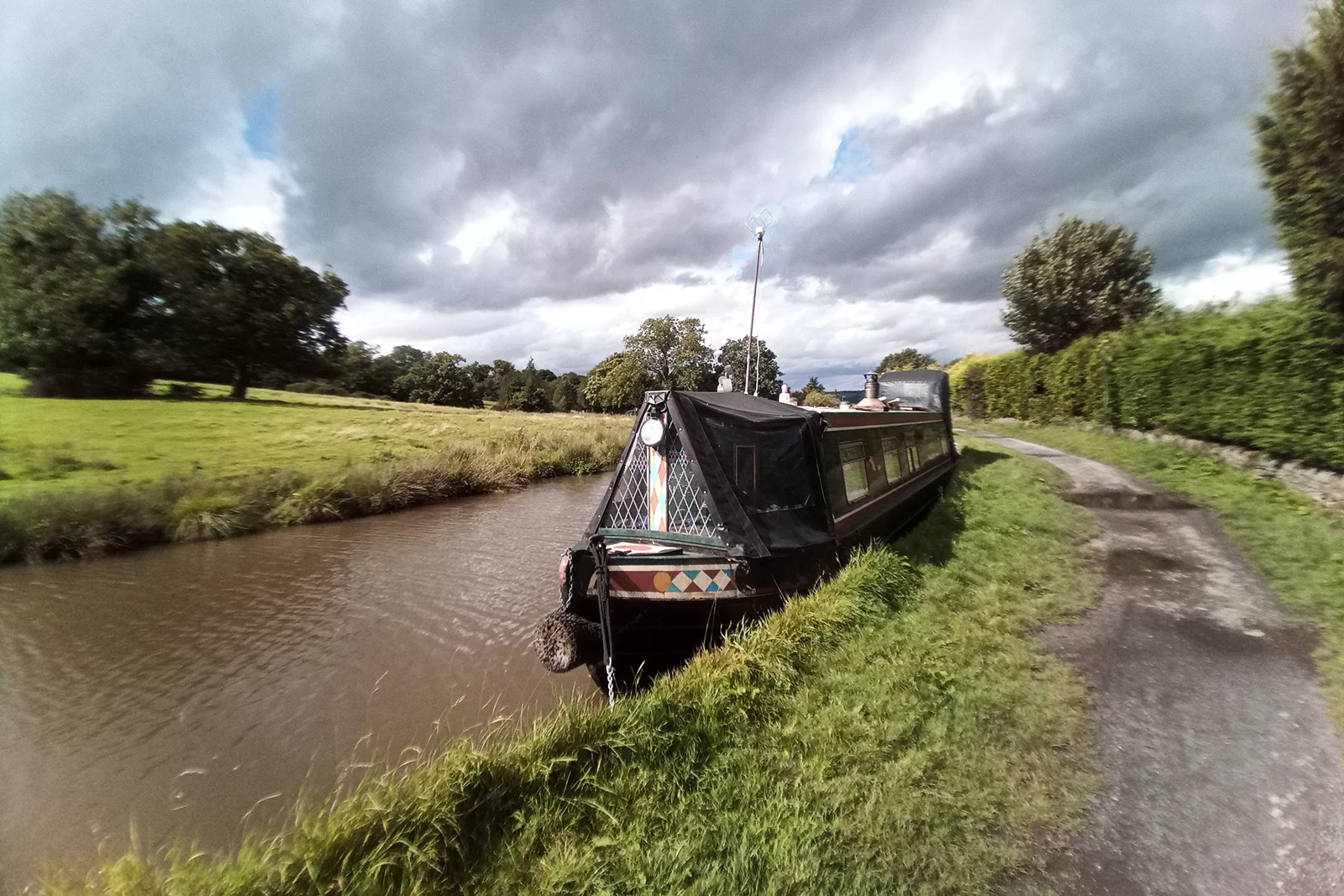 If you're just taking snaps for social media, the Doogee S88 Pro is fine