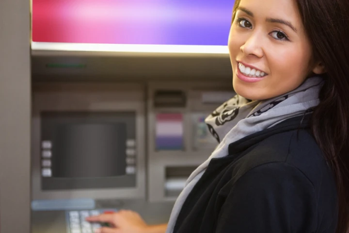 Customers of Japan’s Ogaki Kyoritsu Bank will soon be able to access their accounts without a card on ATMs with palm scanners (Photo: Shutterstock)