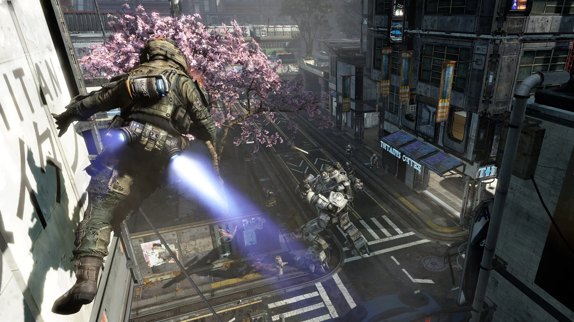 Set in a sci-fi universe, players will take on the role of a soldier with access to an armory of futuristic weapons and gadgets