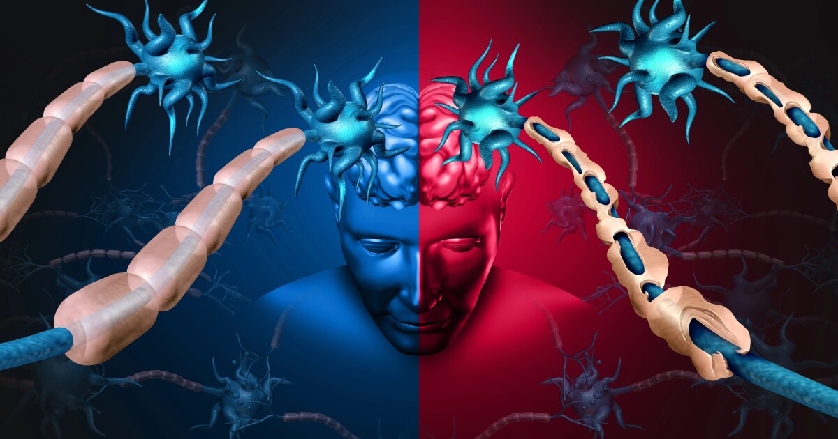 Study Identifies Two Biological Pathways In MS