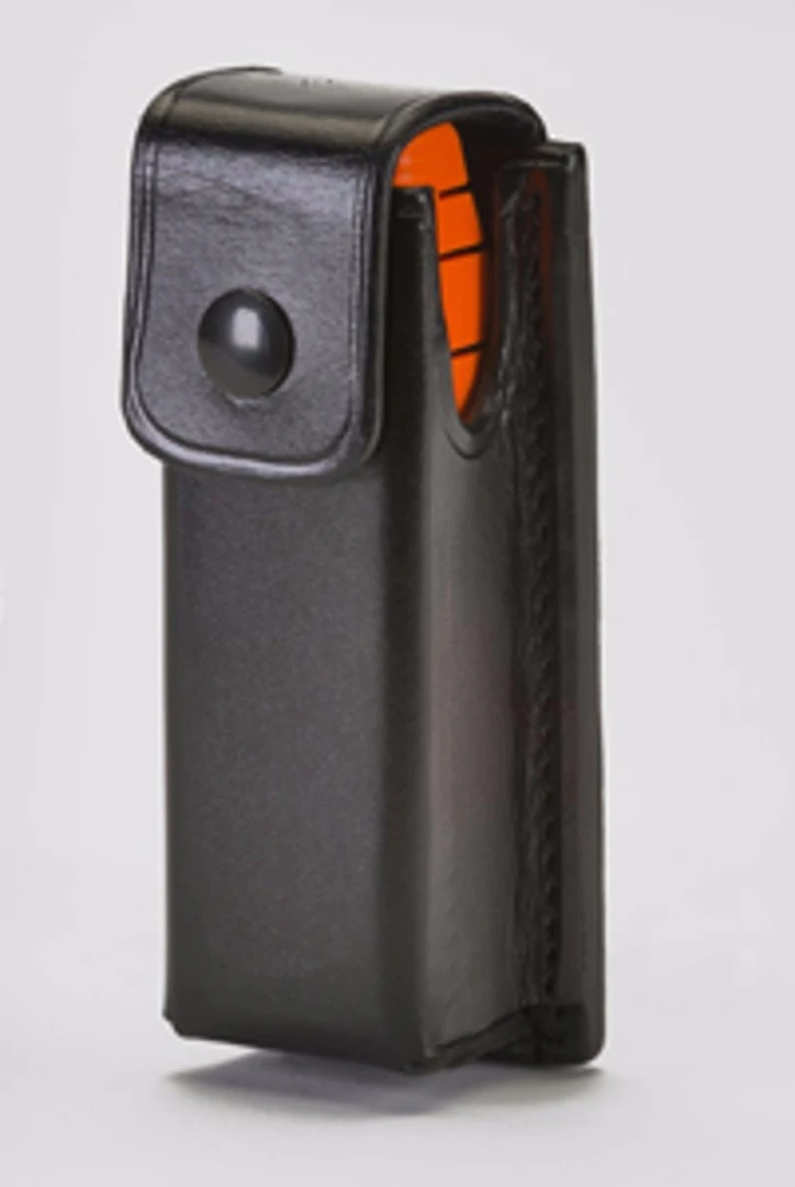 The Alternative in its belt pouch