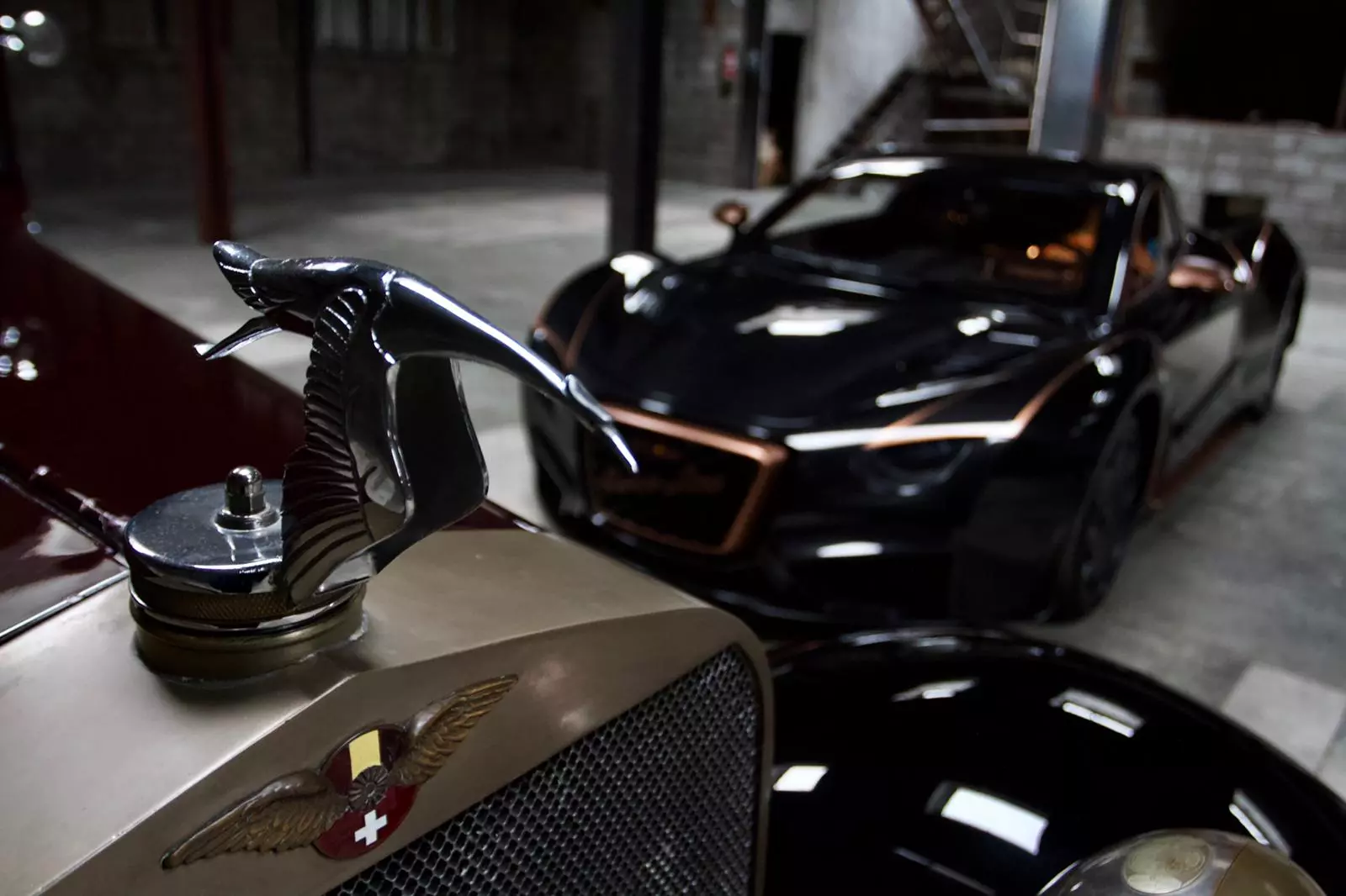 Classic influence, cutting edge engineering