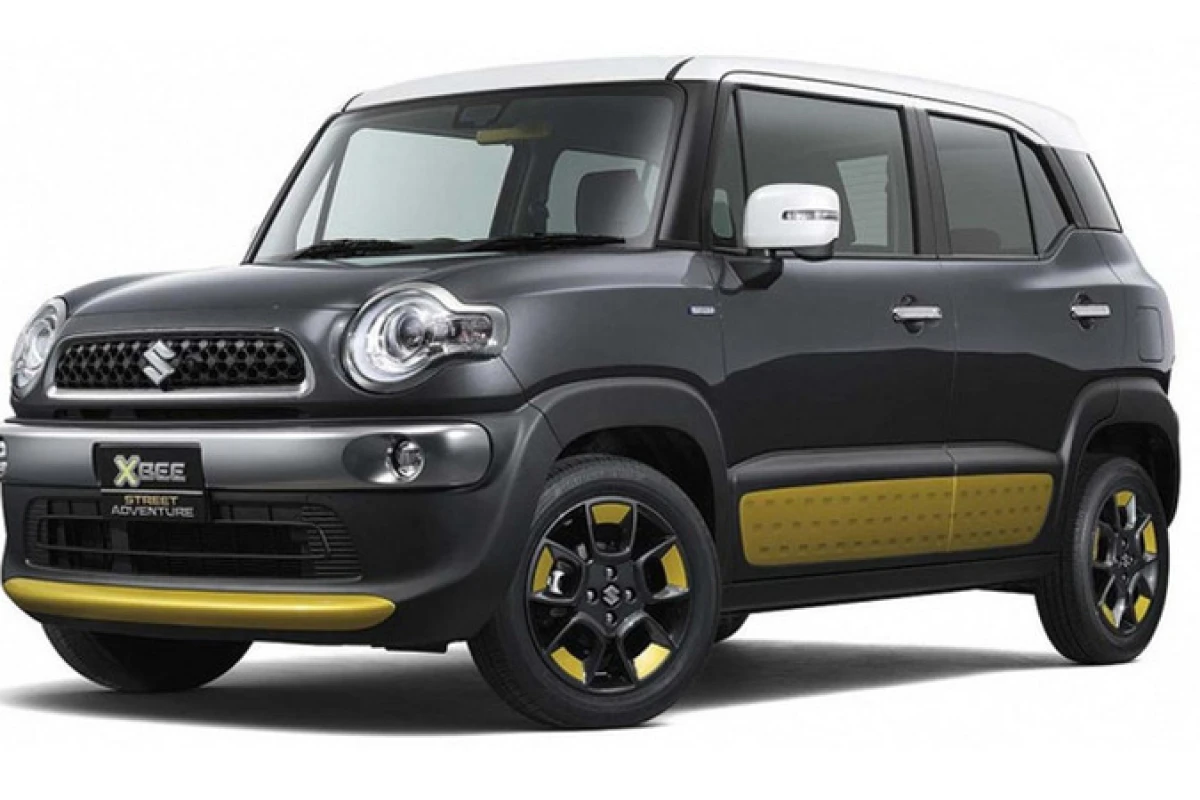 The XBEE Urban Adventure is designed to tackle the daily grind in style