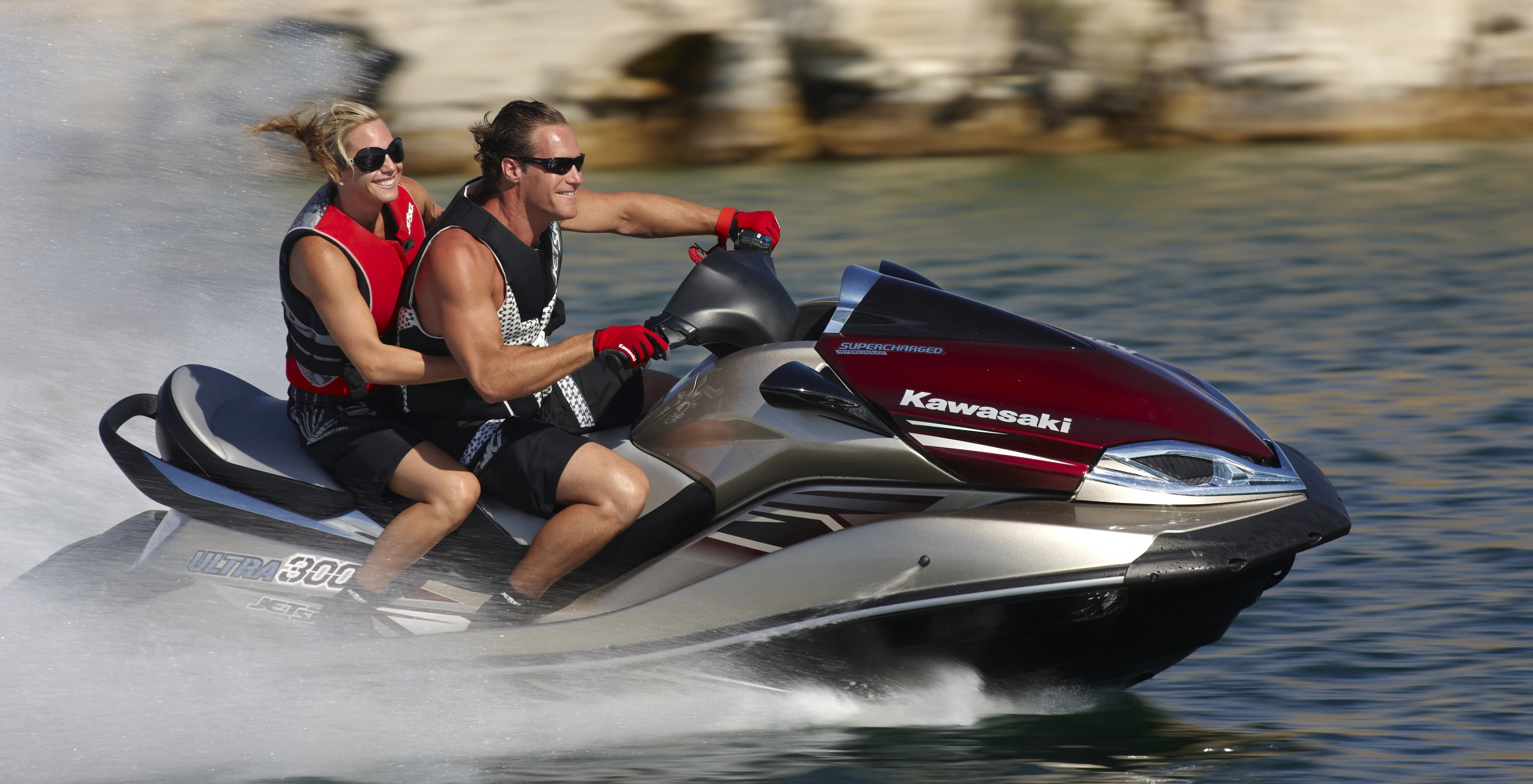 Kawasaki Ultra 300X Jet Ski