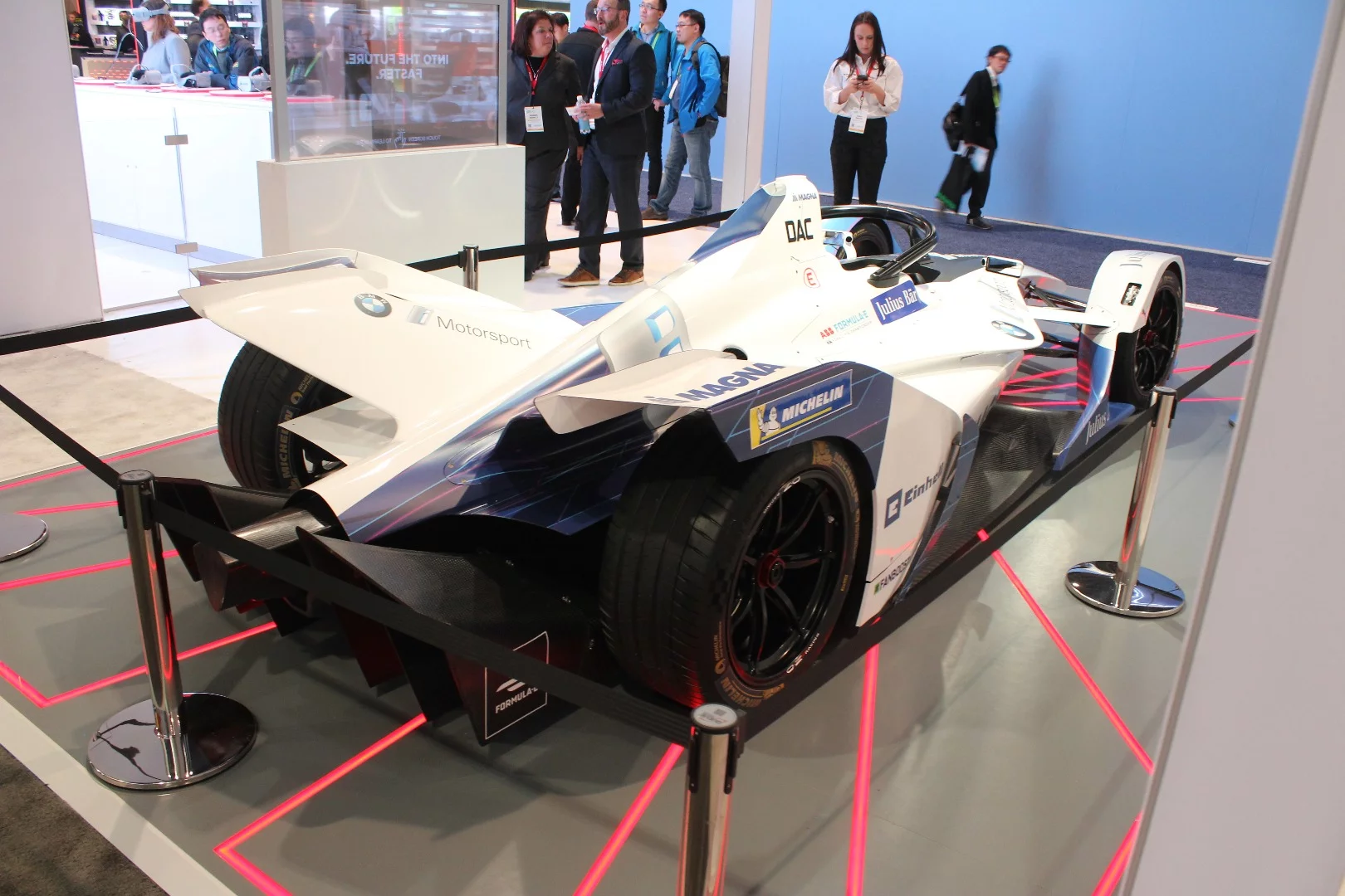 Vehicles of CES 2019