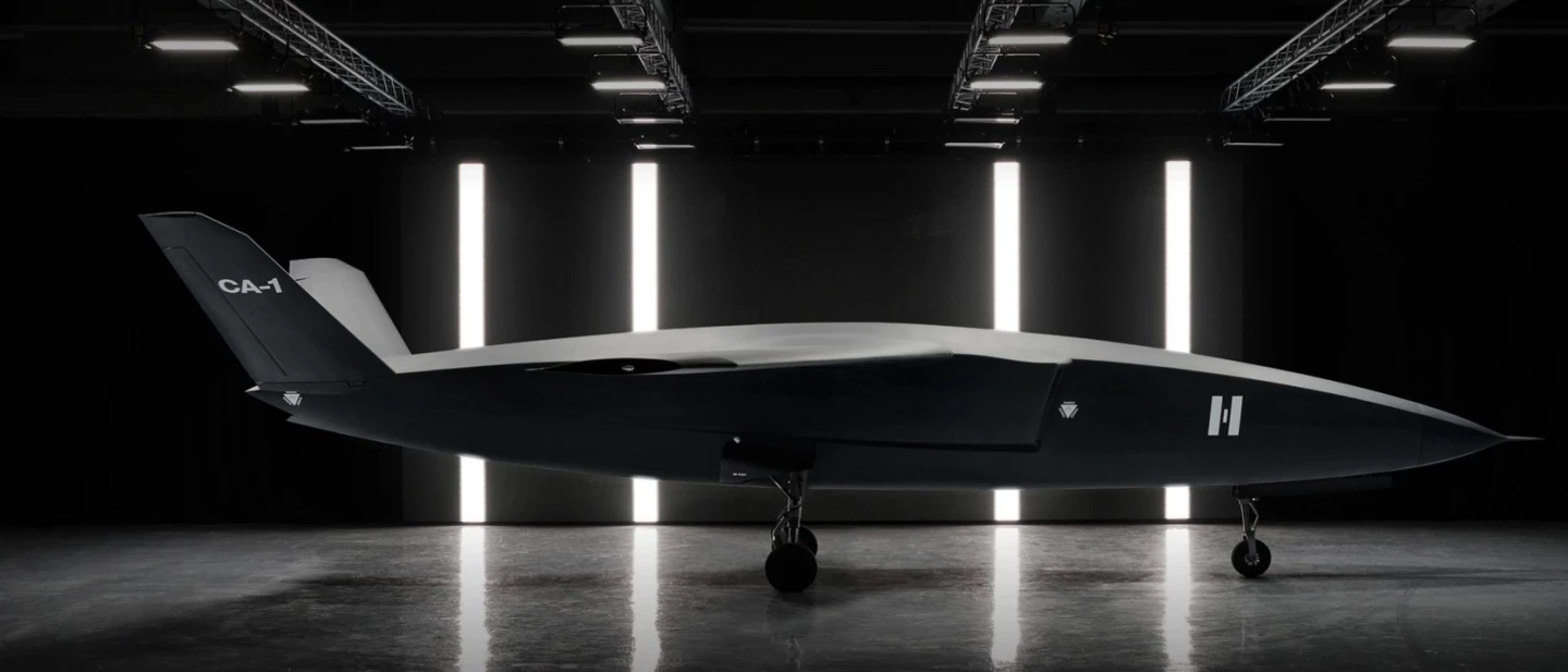 The CA-1 Europa