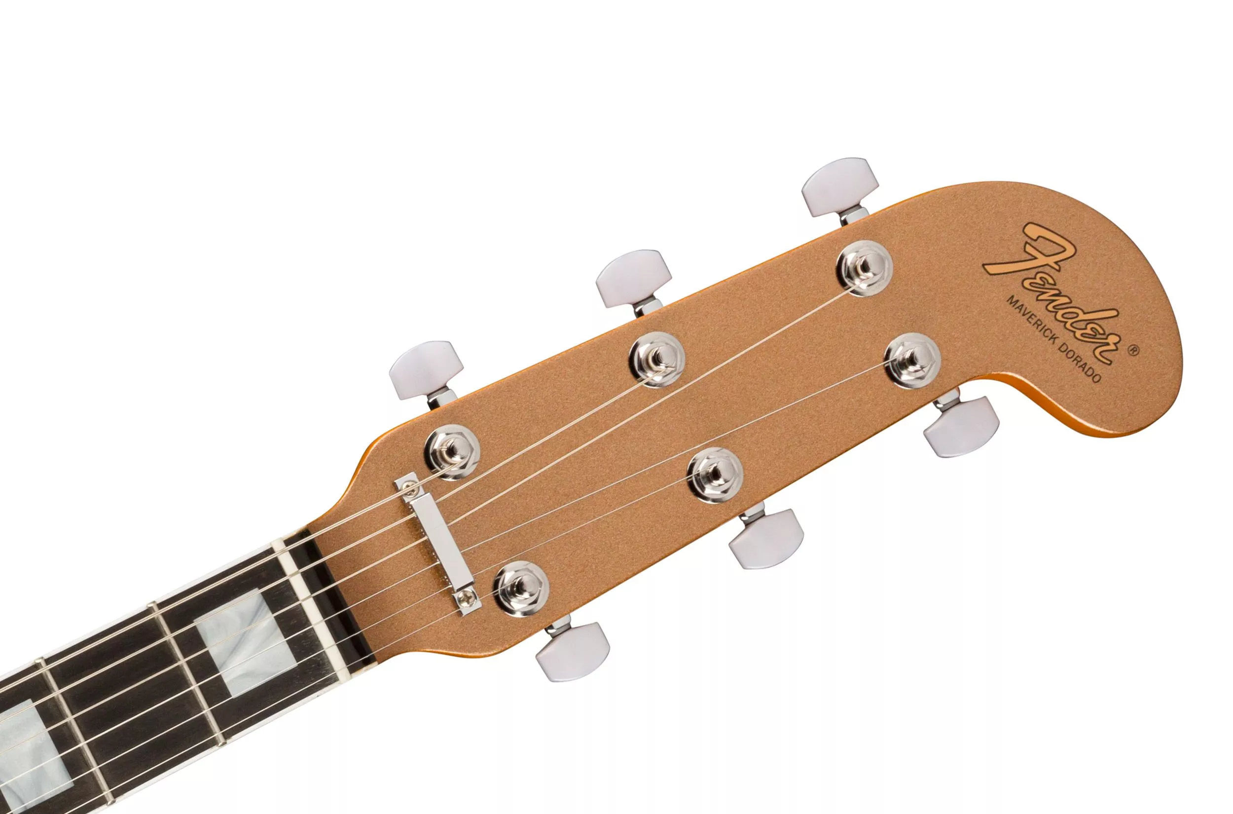 The Maverick Dorado is certainly an eye-catcher, but we're not sure about that hockey stick at the end of the neck