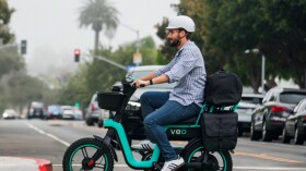 "The future of transportation is about freedom from car dependency" said Veo Ride as it launched the first dockless cargo ebike in the US