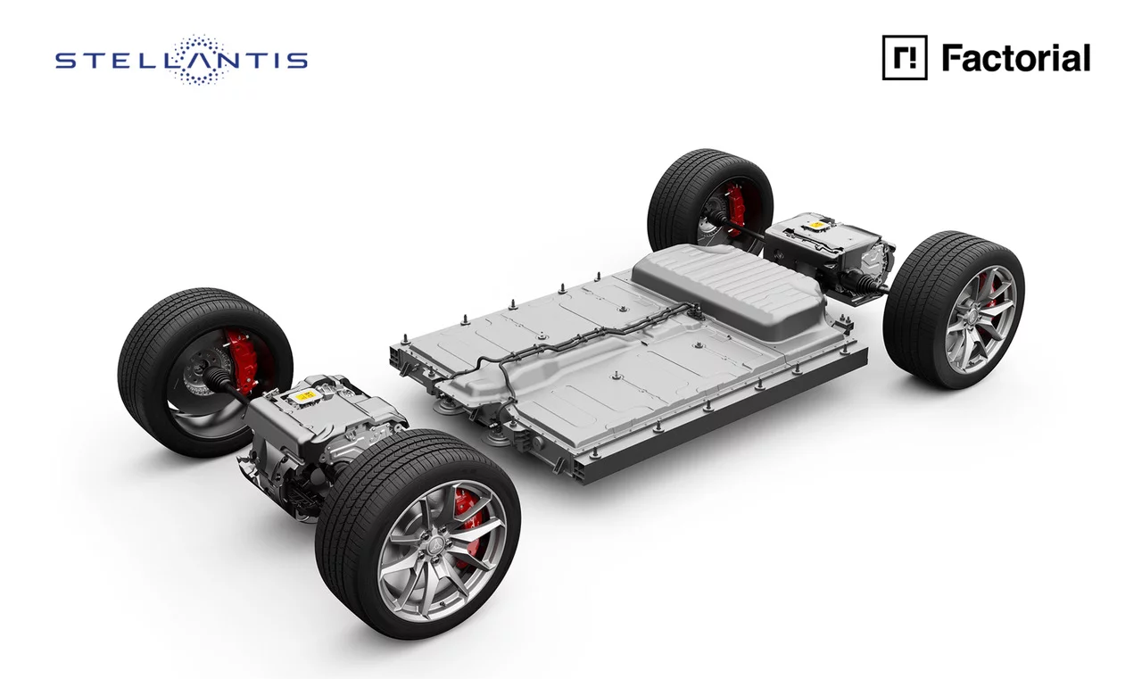 Factorial Energy is based in Methuen, just outside Boston, USA and has become a leading name in solid-state battery development