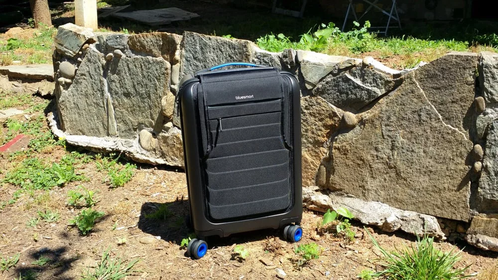 Bluesmart One smart luggage