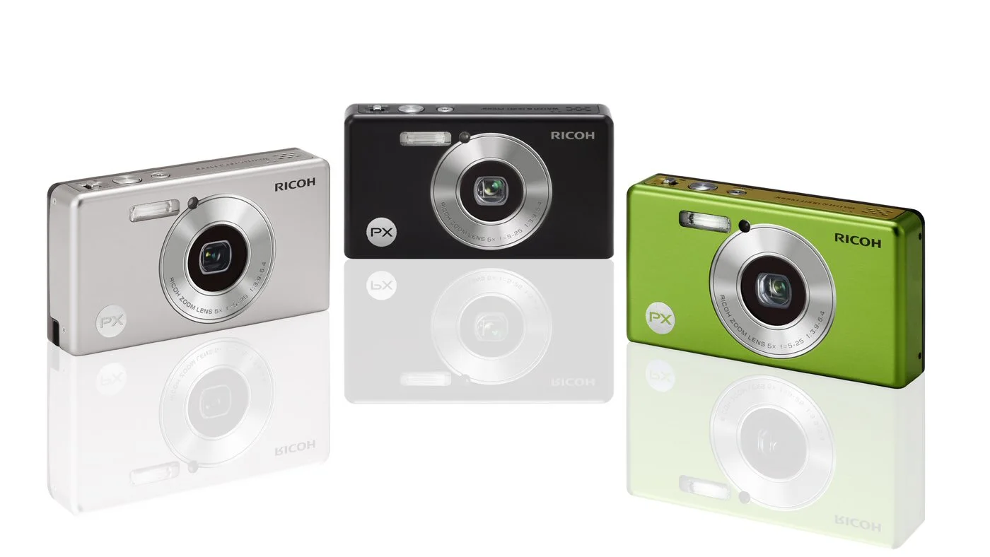 Ricoh has announced the release of the first in a new series of PX compact cameras, which feature some rugged capabilities, quick startup and technology to double the zoom