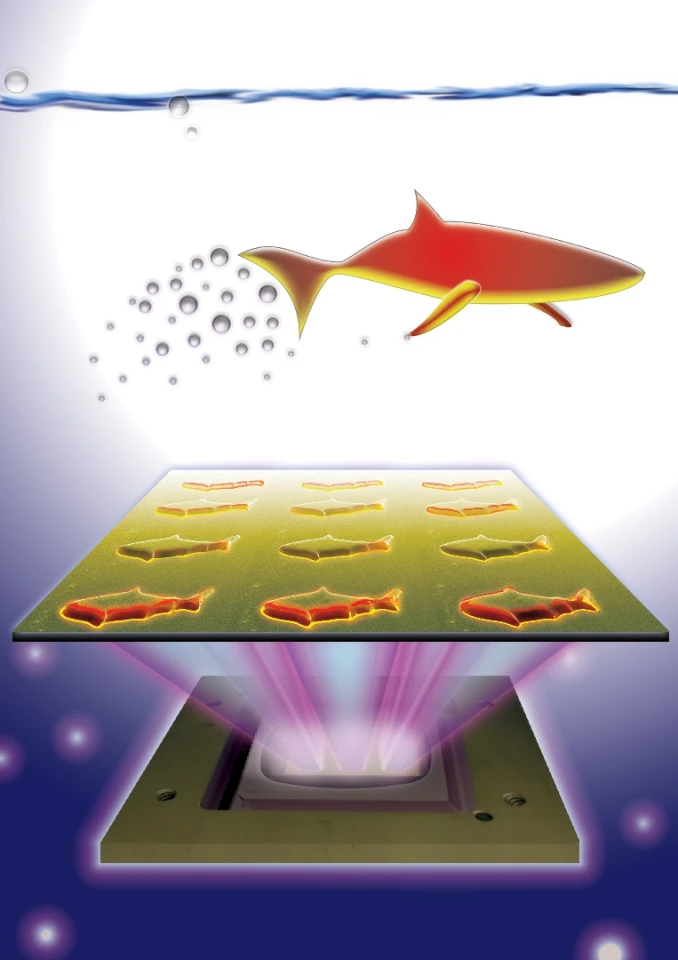 3D-printed microfish that are powered by nanoparticles in the tail and head could lead to a multitude of "smart" micro-sized robots that can be used for surgery, detoxification, and many other applications