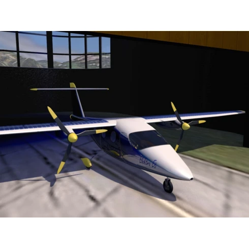 The E6 team hopes to have a working prototype in three years, with an aircraft certified for service in 10 years