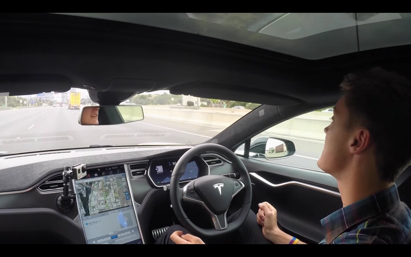 Autopilot is a Tesla strength