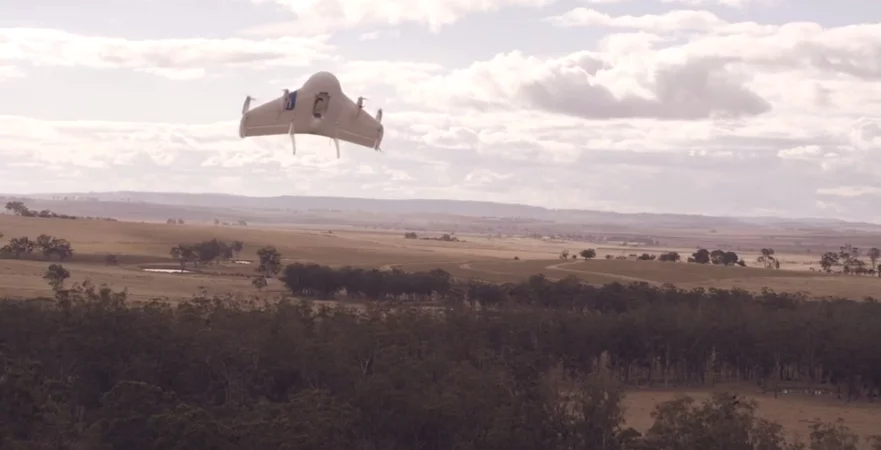 Project Wing is a Google X project aimed at developing self-flying delivery vehicles