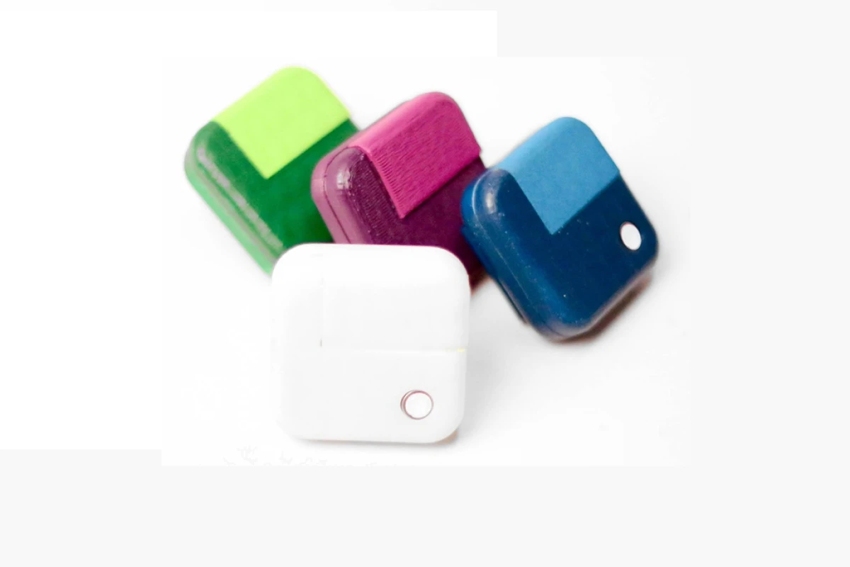 The CH4 keeps logs of your backdrafts to give you dietary advice