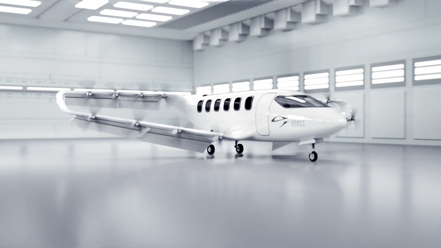 Extending flaps direct the thrust downward when required