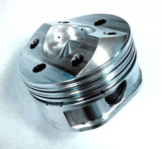 Forged Aluminum Alloy SCS SCAI HFE Piston