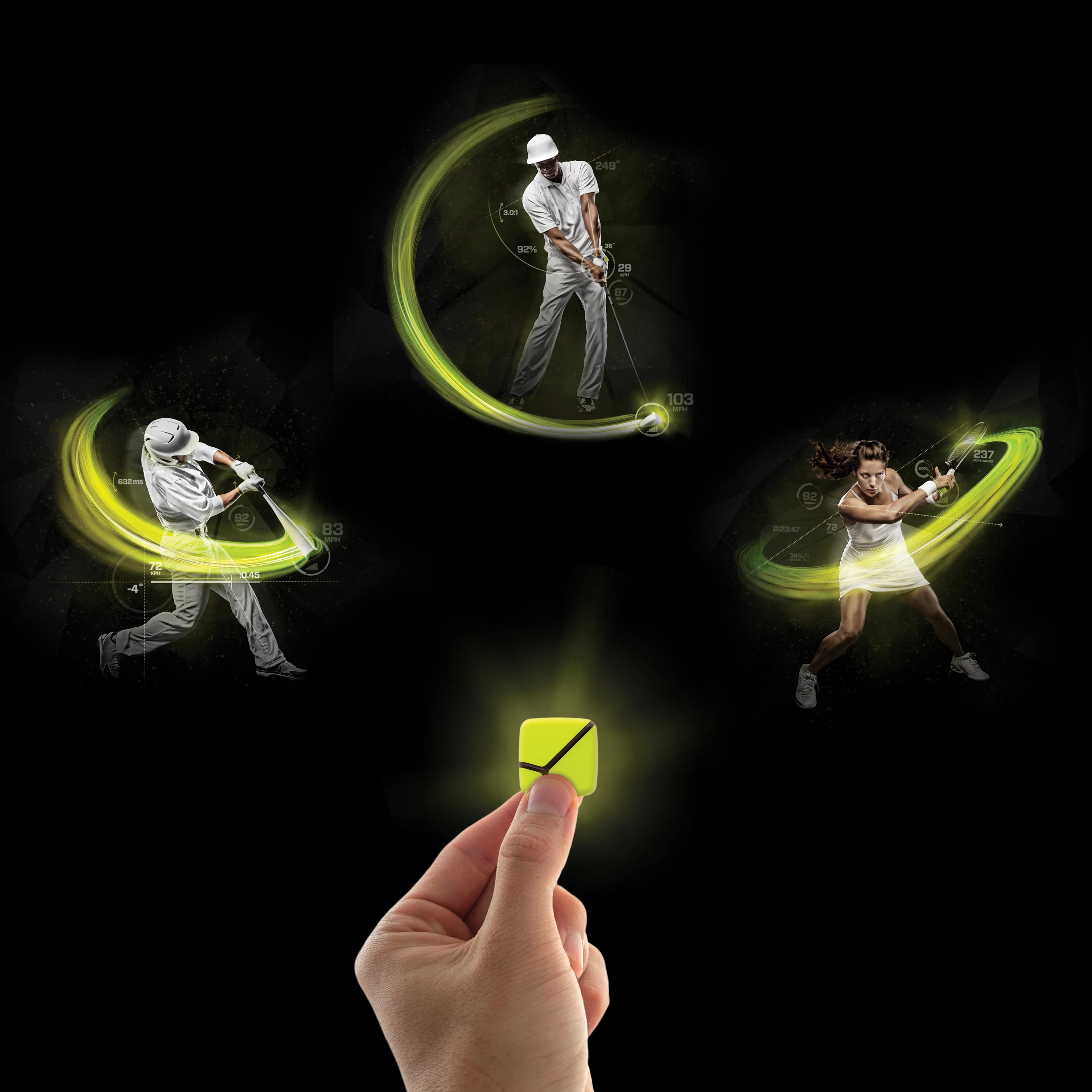 The Zepp system offers the type of analysis that simply wasn't available anywhere a decade ago.