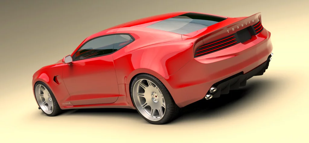 For those that don't need or get all the power and price of a Super Duty, Trans Am also offers the Outlaw Series