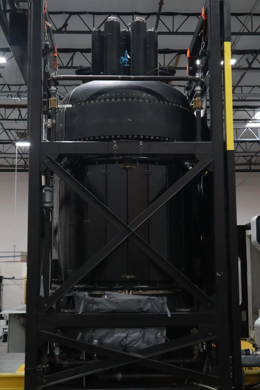 Main module of the Ward250