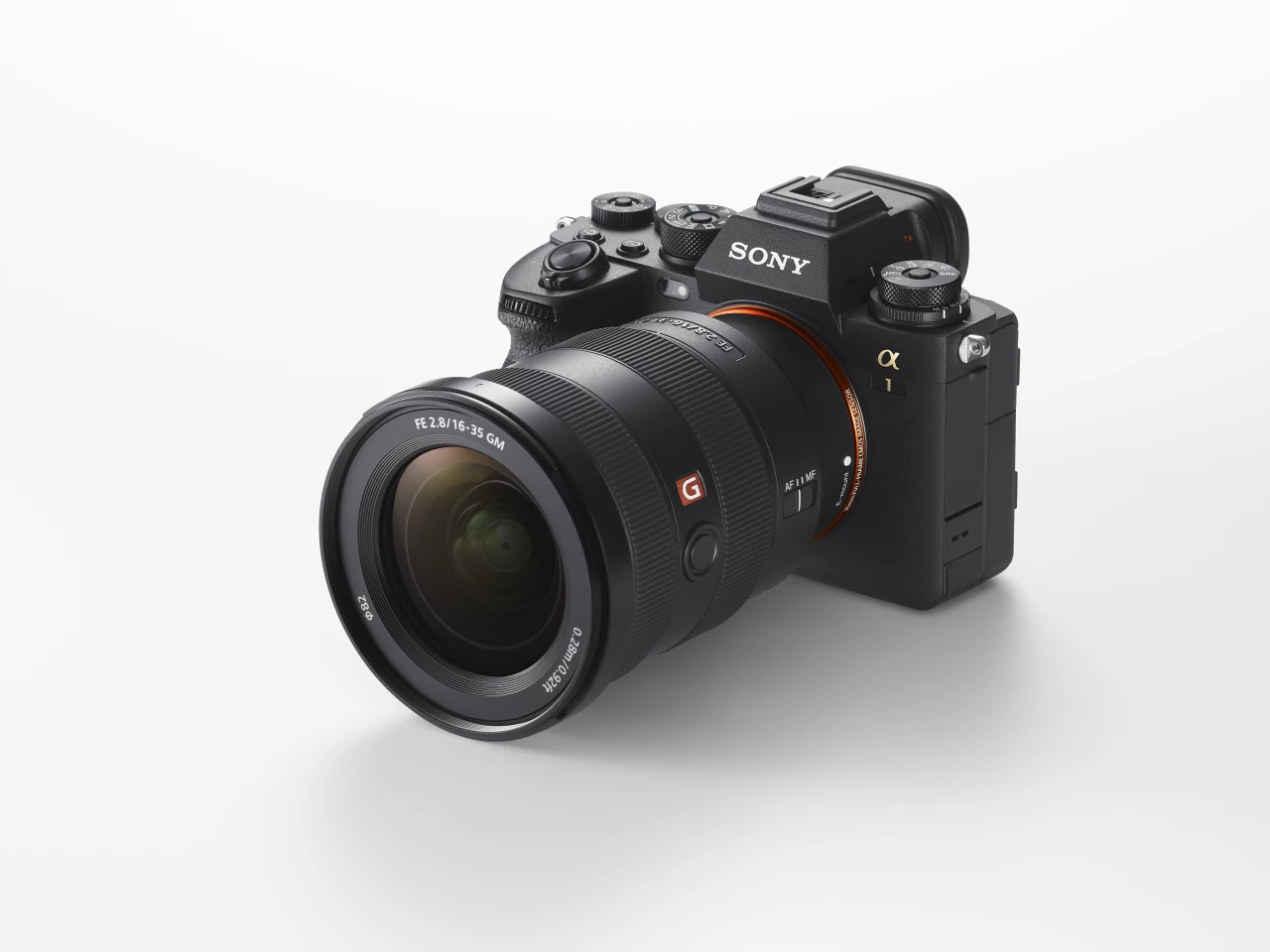 The Alpha 1 is capable of 30 fps continuous stills shooting and 8K/30p video recording