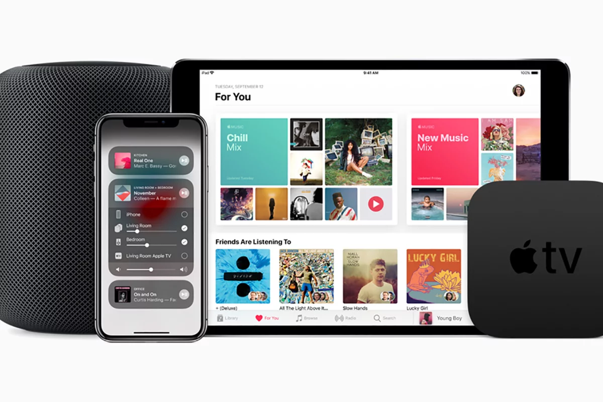 AirPlay 2 is rolling out now for iOS and the HomePod