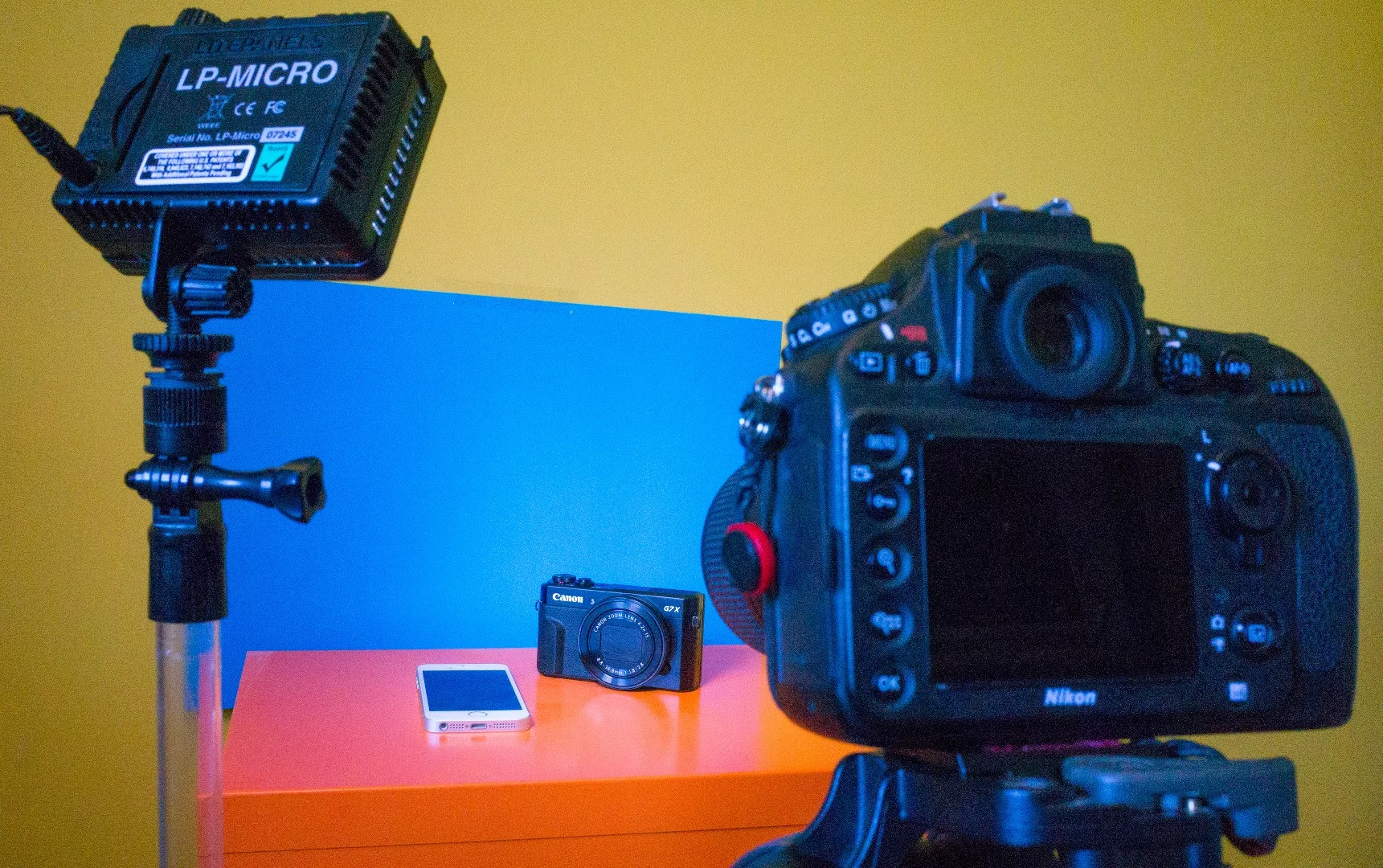 When you choose to shoot RAW or JPEG files is up to you