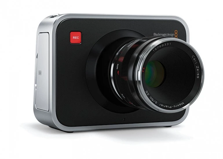 Blackmagic Design's Digital Cine Camera