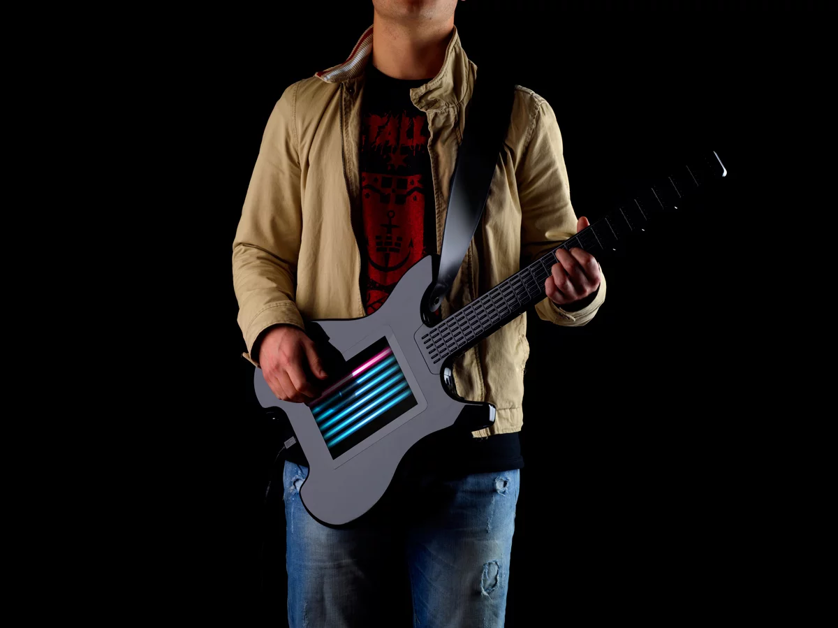 Kitara digital guitar