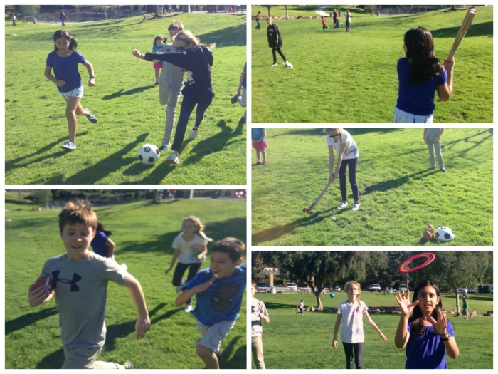 Playing various games with the AryaBall