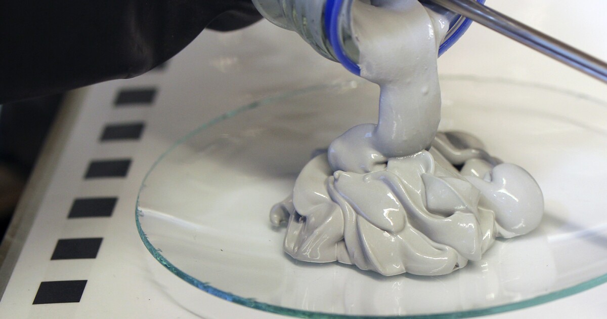 Powerpaste packs clean hydrogen energy in a safe, convenient gray goop