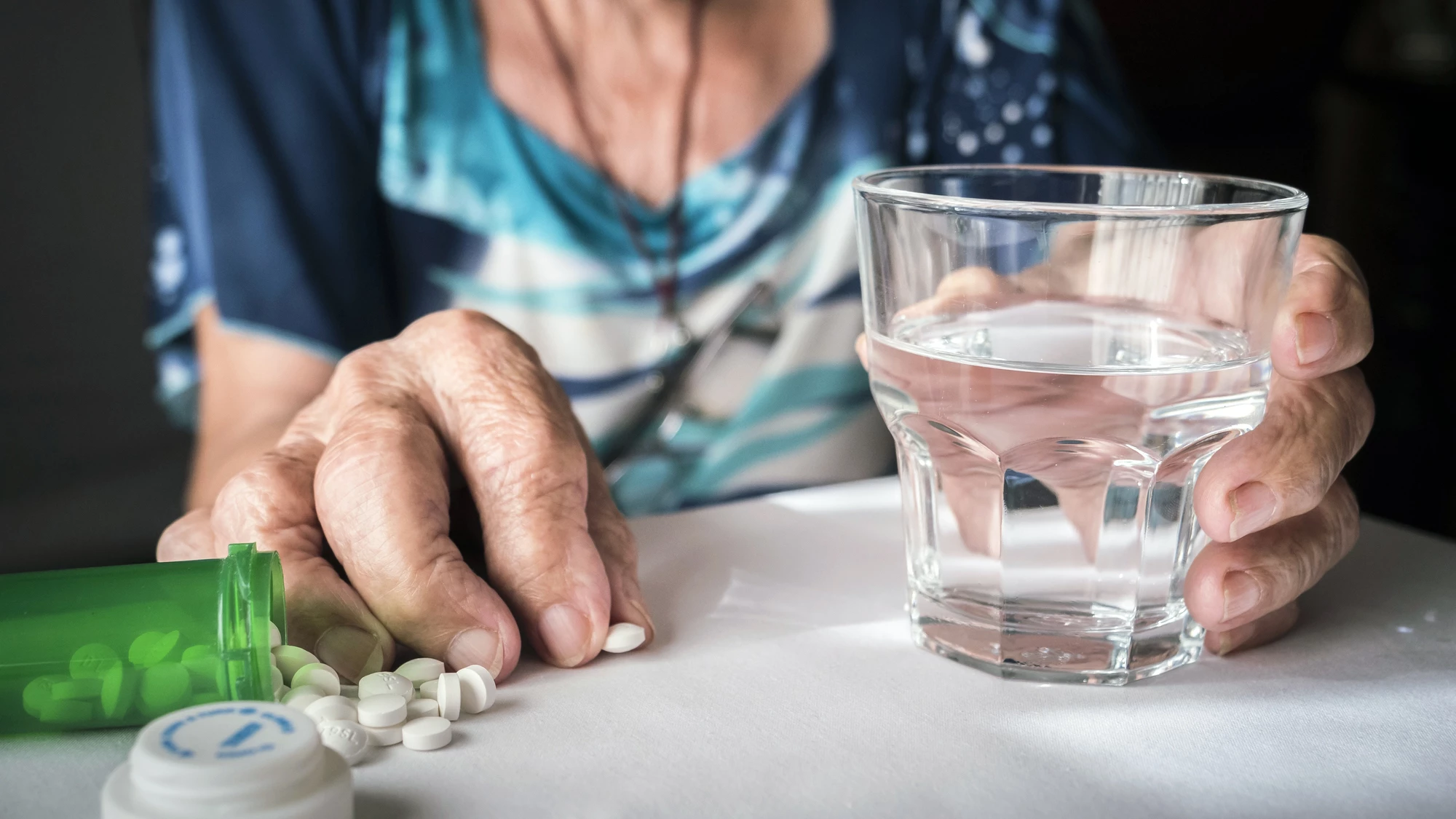 A slow-release Parkinson's injection would mean not taking pills multiple times a day