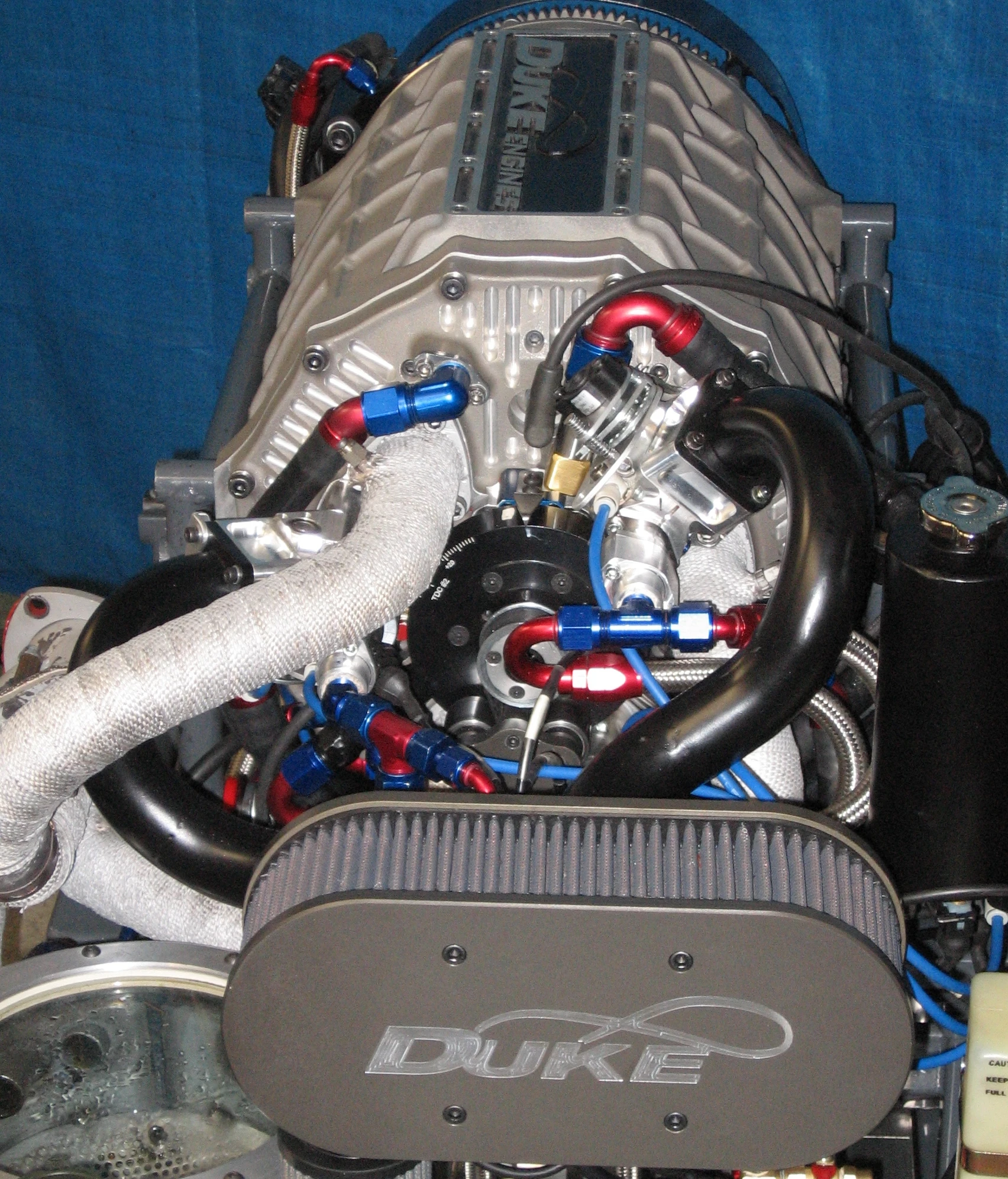 The Duke Engine – Version 3