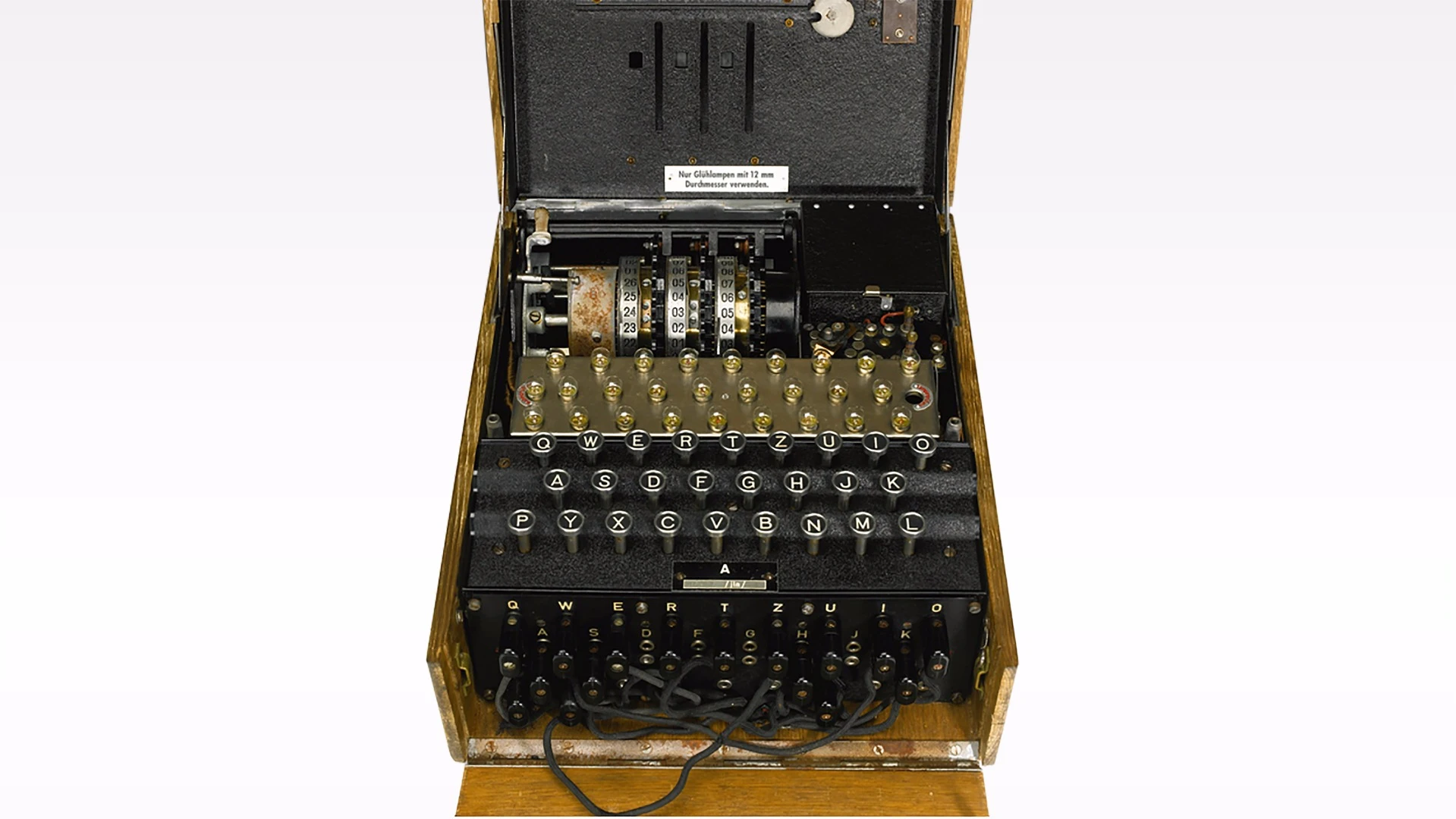 The final sale price of the machine was £149,000 (US$232,015), significantly more than the expected £50,00-70,000 ($78,000-109,000) figure