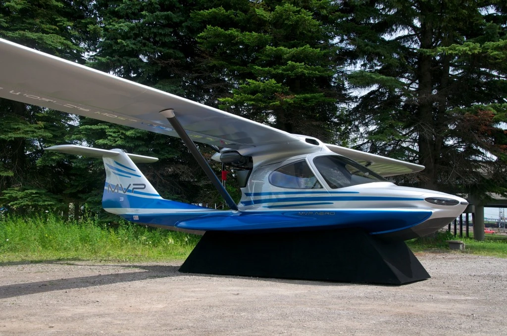 The MVP: world's most versatile plane?