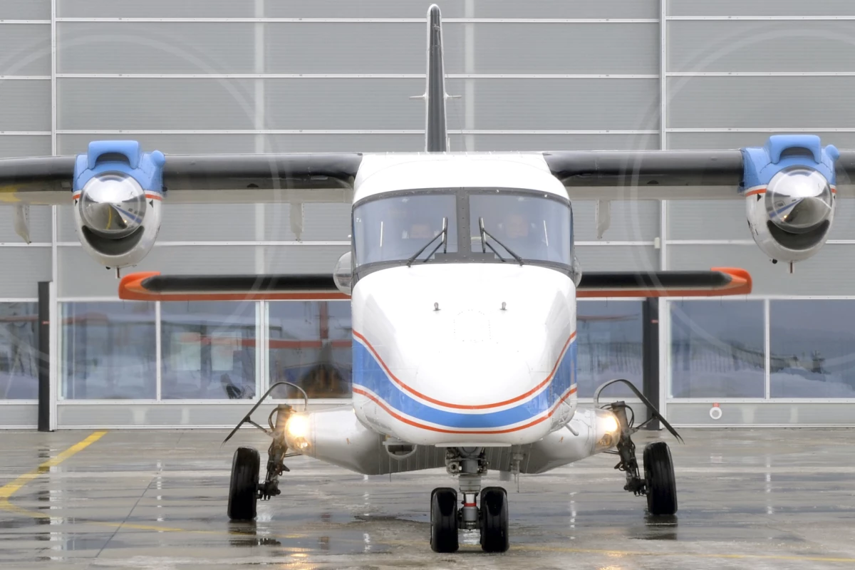 The research took place at the German Aerospace Center (Photo: DLR)