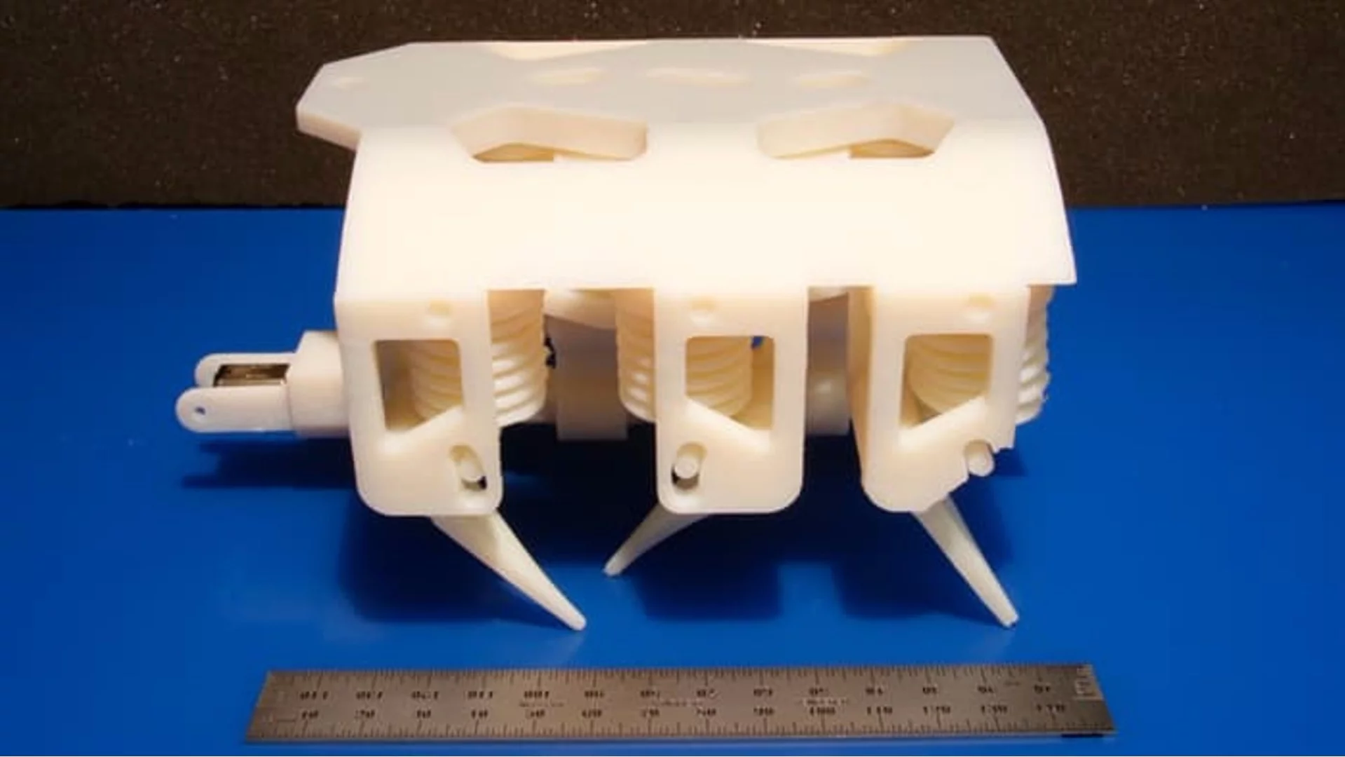 Complete robots can now be printed