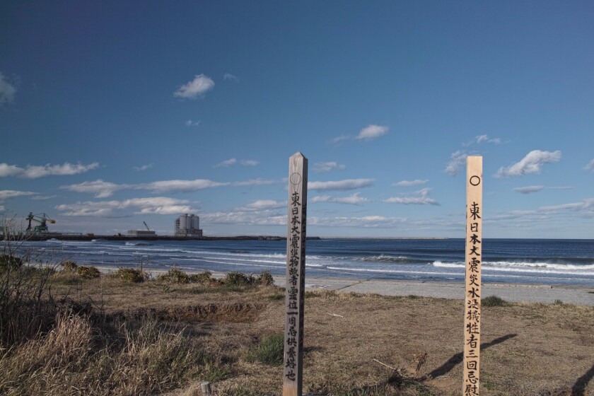 The 2011 tsunami swamped the Fukushima plant causing critical cooling equipment to fail and ultimately, the worst nuclear disaster since Chernobyl in 1986
