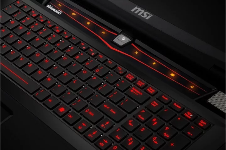 MSI has rolled out its MSI GT780DXR and MSI GT683DXR gaming laptops with NVIDIA GeForce GTX 570M on board